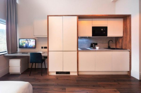 Stylish Central Hastings Studio Apartment